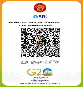 SBI QR Code